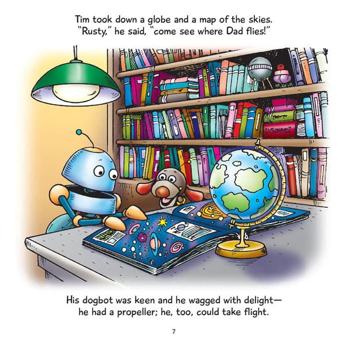 Book 4 Inside Page